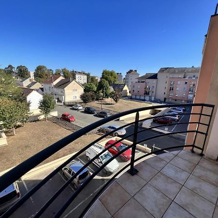 L'Alienor - Parking - Hopital - 2 Pers - Reve Au Mans Lejlighed Le Mans Eksteriør billede